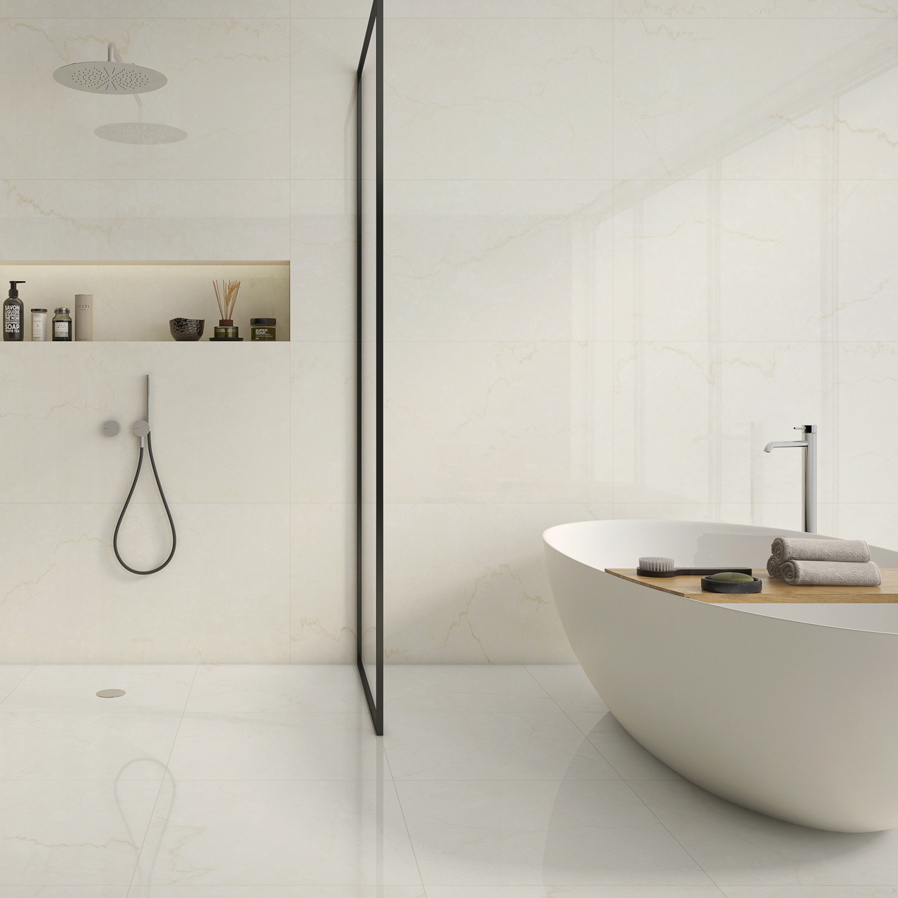 Boticcino porcelain tile 48