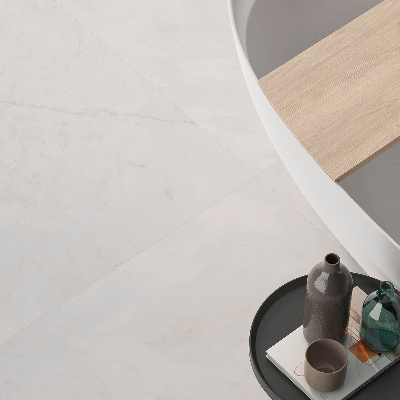 Trevi porcelain tile 48